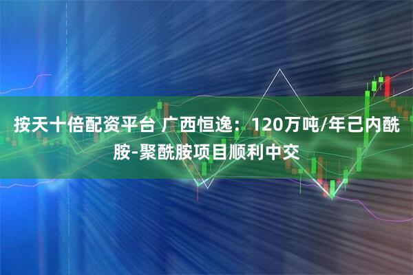 按天十倍配资平台 广西恒逸：120万吨/年己内酰胺-聚酰胺项目顺利中交